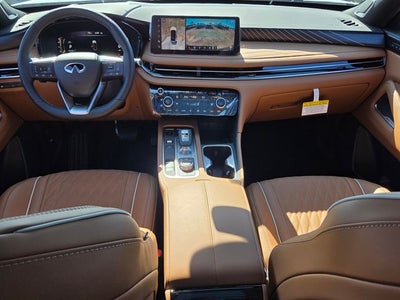 2026 INFINITI QX60 Autograph AWD