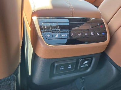 2026 INFINITI QX60 Autograph AWD