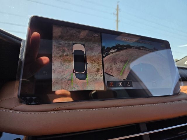 2026 INFINITI QX60 Autograph AWD