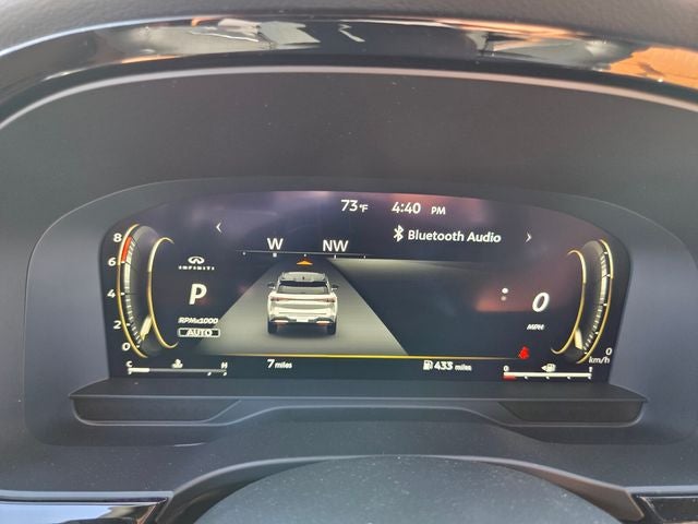 2026 INFINITI QX60 Autograph AWD