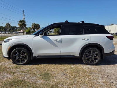 2026 INFINITI QX60 Autograph AWD