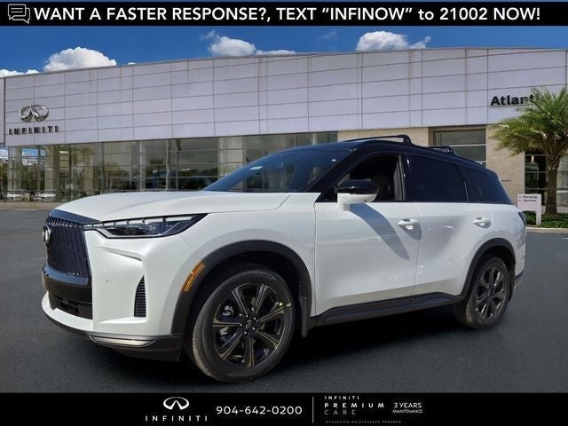 2026 INFINITI QX60 Autograph AWD