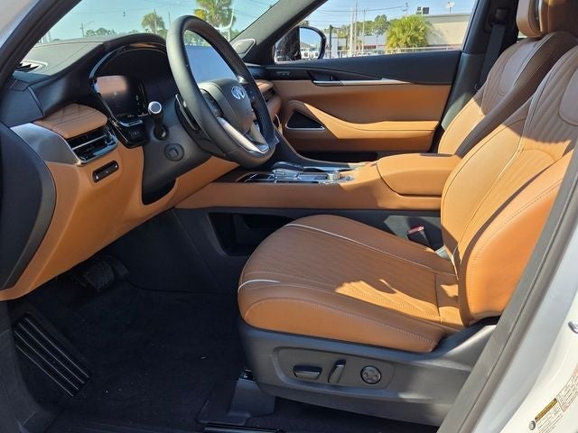 2026 INFINITI QX60 Autograph AWD