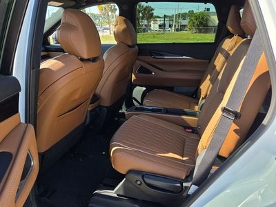 2026 INFINITI QX60 Autograph AWD