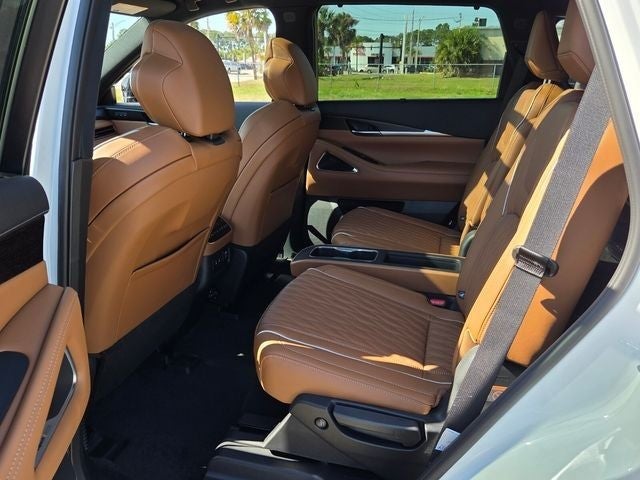 2026 INFINITI QX60 Autograph AWD