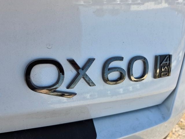 2026 INFINITI QX60 Autograph AWD