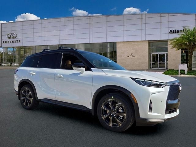 2026 INFINITI QX60 Autograph AWD