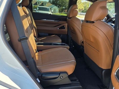 2026 INFINITI QX60 Autograph AWD