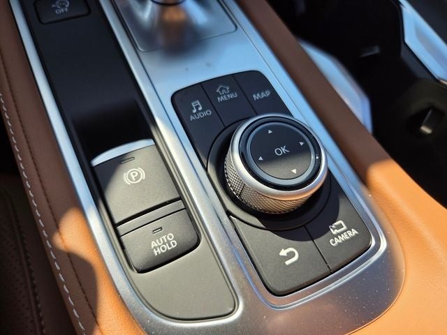 2026 INFINITI QX60 Autograph AWD