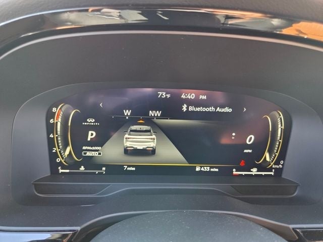 2026 INFINITI QX60 Autograph AWD