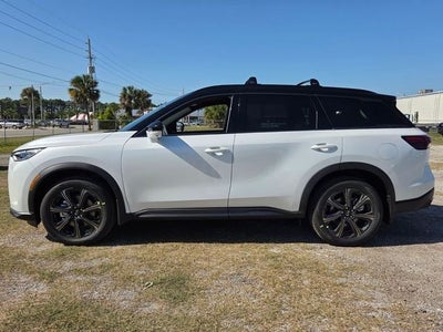 2026 INFINITI QX60 Autograph AWD
