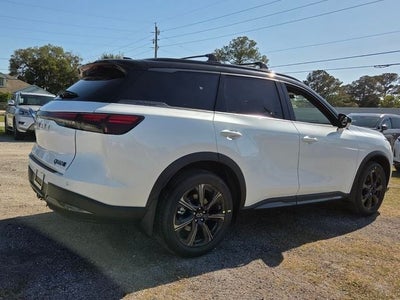 2026 INFINITI QX60 Autograph AWD