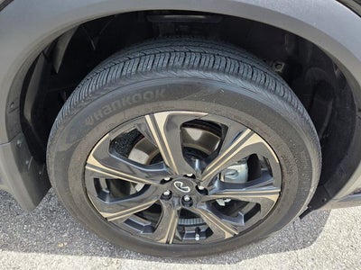 2026 INFINITI QX60 Autograph AWD