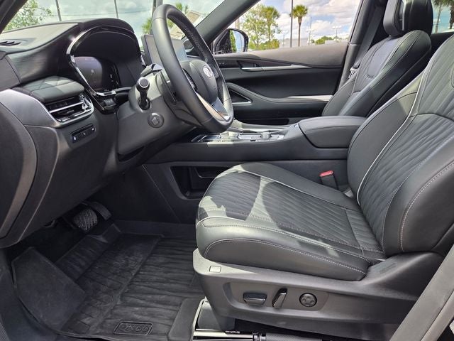2026 INFINITI QX60 Autograph AWD