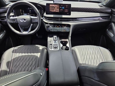 2026 INFINITI QX60 Autograph AWD