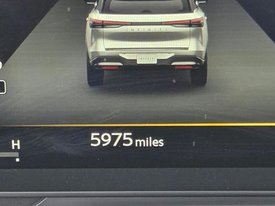2026 INFINITI QX60 Autograph AWD