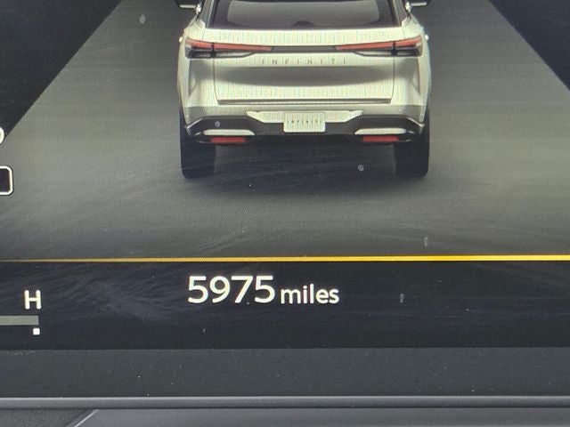 2026 INFINITI QX60 Autograph AWD