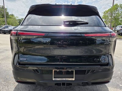 2026 INFINITI QX60 Autograph AWD