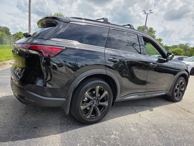 2026 INFINITI QX60 Autograph AWD