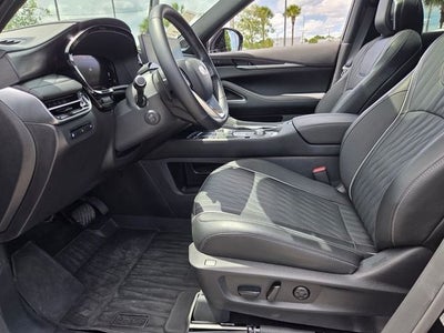 2026 INFINITI QX60 Autograph AWD