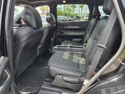 2026 INFINITI QX60 Autograph AWD