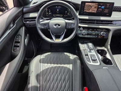 2026 INFINITI QX60 Autograph AWD