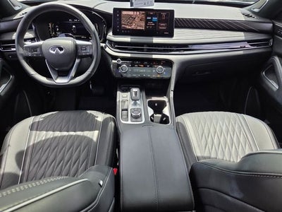 2026 INFINITI QX60 Autograph AWD