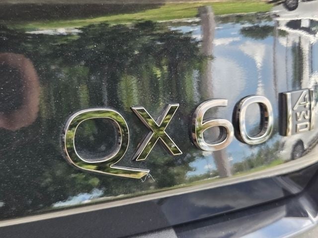 2026 INFINITI QX60 Autograph AWD