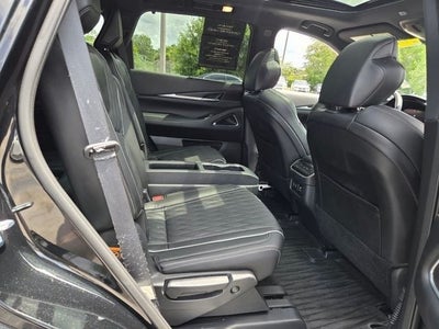 2026 INFINITI QX60 Autograph AWD