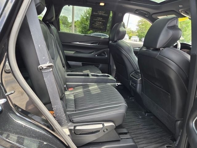 2026 INFINITI QX60 Autograph AWD