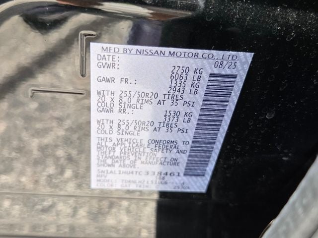 2026 INFINITI QX60 Autograph AWD