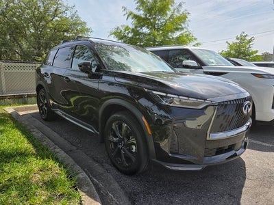 2026 INFINITI QX60 Autograph AWD