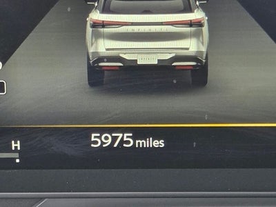 2026 INFINITI QX60 Autograph AWD