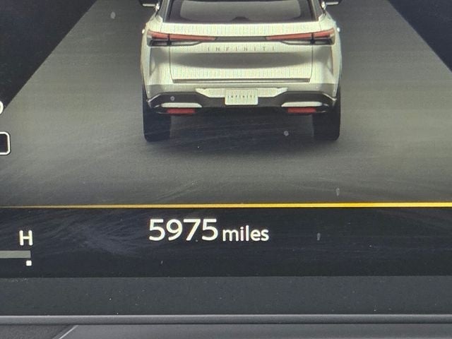 2026 INFINITI QX60 Autograph AWD