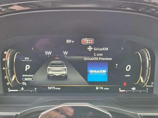 2026 INFINITI QX60 Autograph AWD