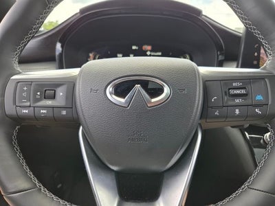 2026 INFINITI QX60 Autograph AWD