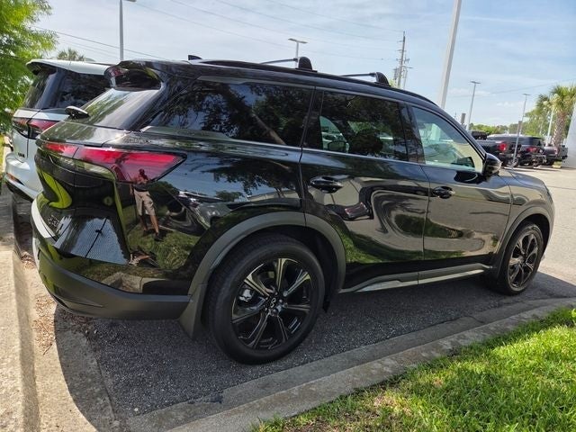 2026 INFINITI QX60 Autograph AWD