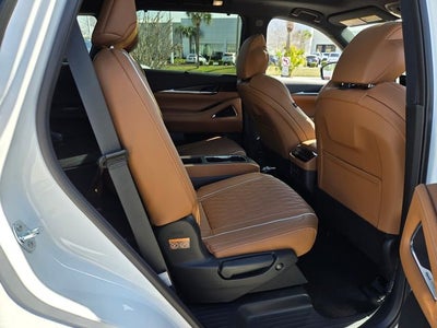 2026 INFINITI QX60 Autograph AWD