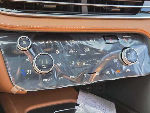 2026 INFINITI QX60 Autograph AWD