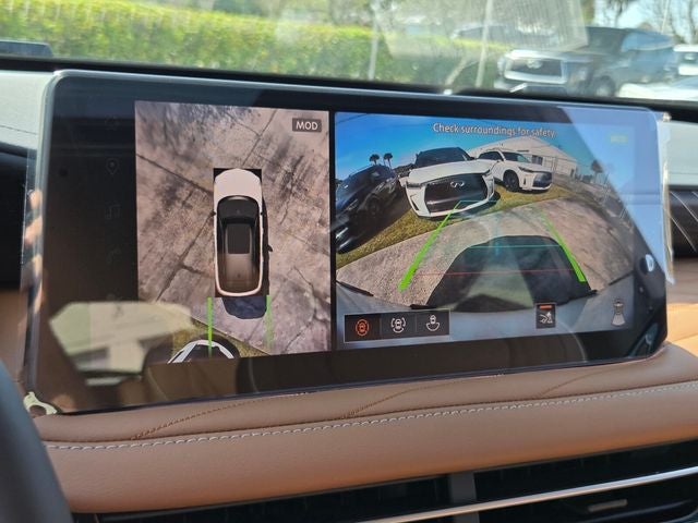 2026 INFINITI QX60 Autograph AWD