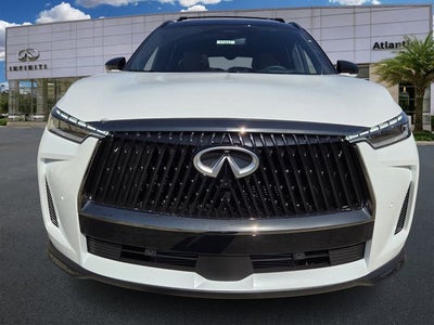 2026 INFINITI QX60 Autograph AWD