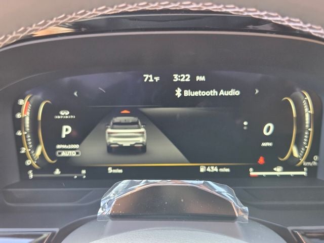 2026 INFINITI QX60 Autograph AWD