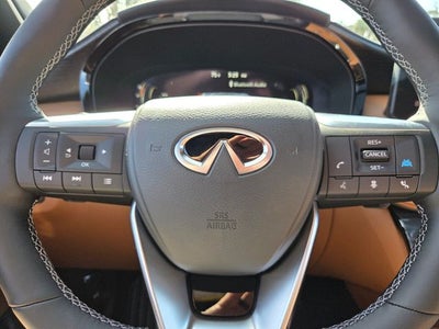 2026 INFINITI QX60 Autograph AWD