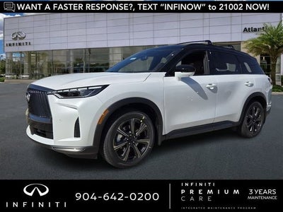 2026 INFINITI QX60 Autograph AWD