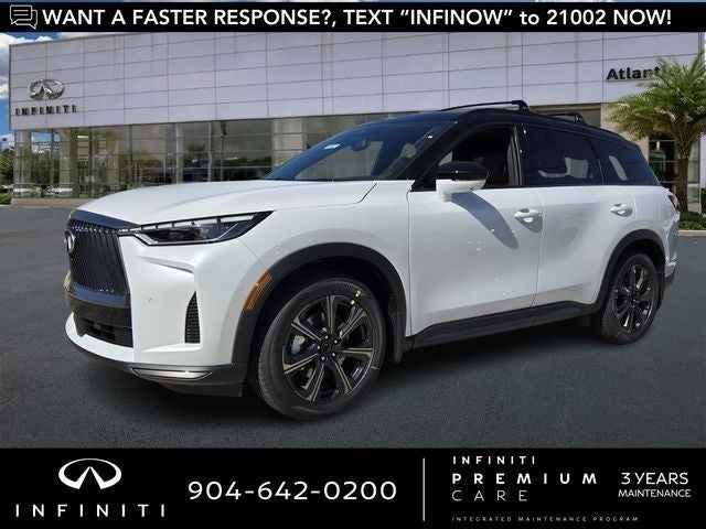 2026 INFINITI QX60 Autograph AWD