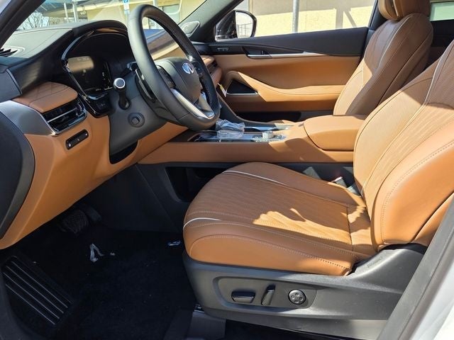 2026 INFINITI QX60 Autograph AWD