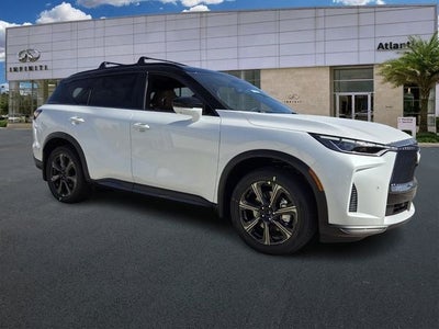 2026 INFINITI QX60 Autograph AWD