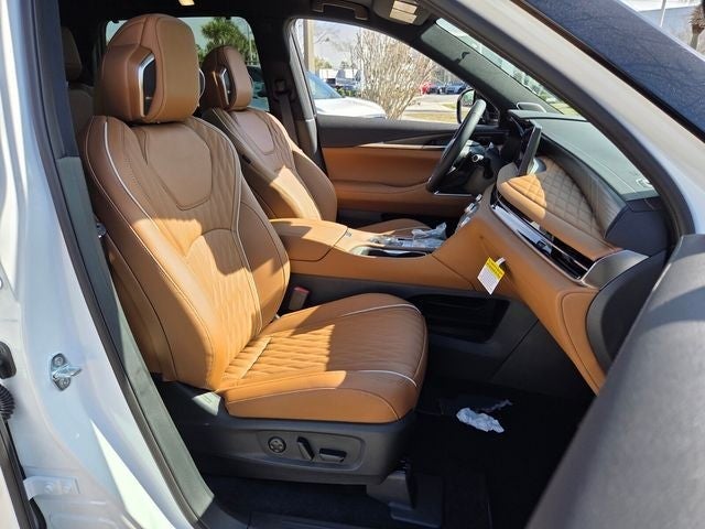 2026 INFINITI QX60 Autograph AWD