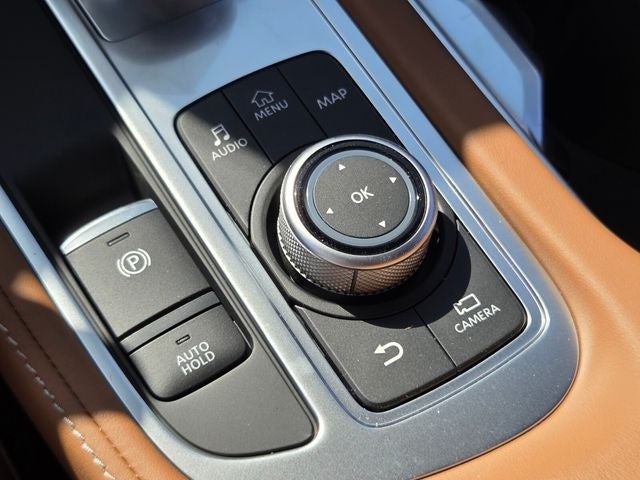 2026 INFINITI QX60 Autograph AWD