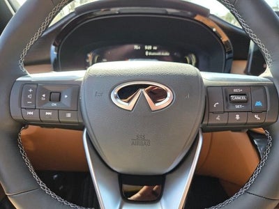 2026 INFINITI QX60 Autograph AWD